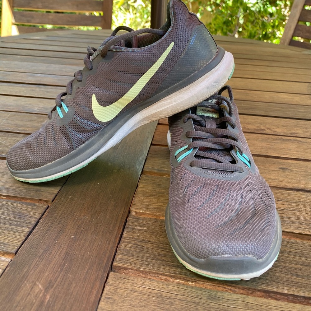Woman’s Nike Training In Season TR7, used.